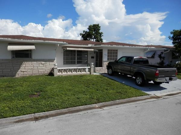 Paradise Gardens 1, 6845 NW 9th Ct, Margate, Florida 33063, image 1