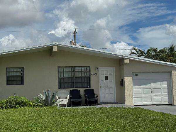 West Gate Estates, 4401 NW 33rd St, Lauderdale Lakes, Florida 33319, image 1