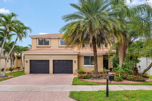 Camellia Island, 1325 Camellia Cir, Weston, Florida 33326, image 1