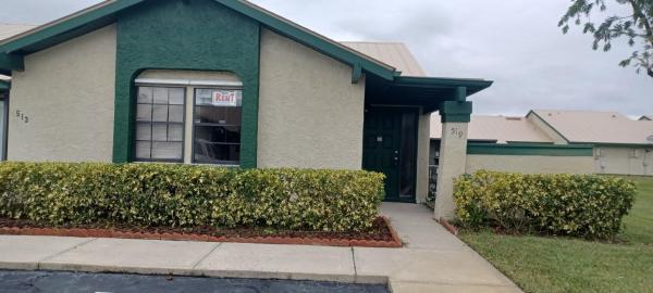 Villas Of Rosewood, 519 SW Sara Blvd #519, Port St. Lucie, Florida 34953, image 1