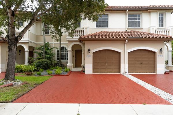 Santorini At Vizcaya, 13519 SW 50th Ct, Miramar, Florida 33027, image 1