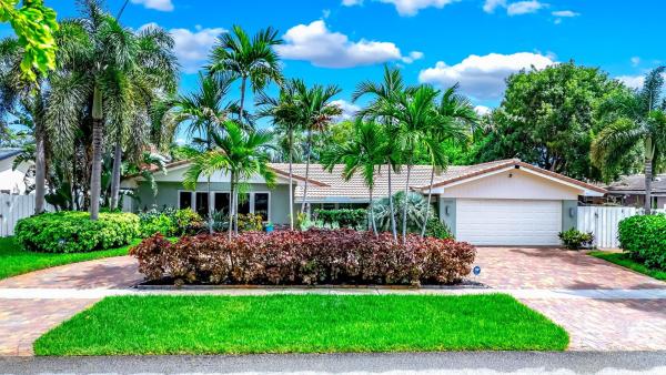 Coral Ridge Isles, 5930 NE 15th Ave, Fort Lauderdale, Florida 33334, image 1