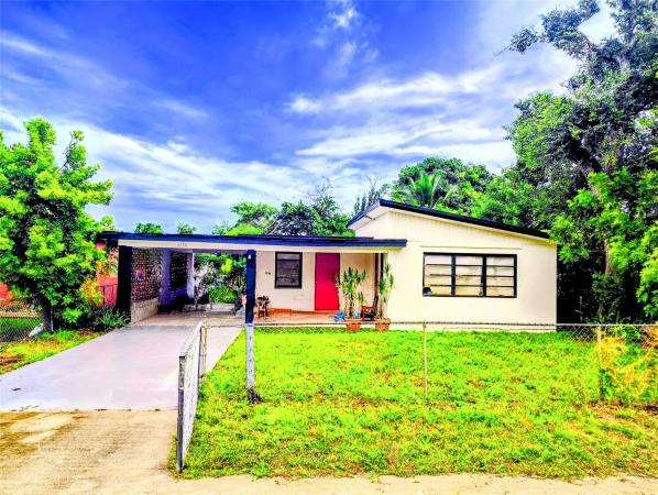 Gracewood, 6134 Buchanan St, Hollywood, Florida 33024, image 1