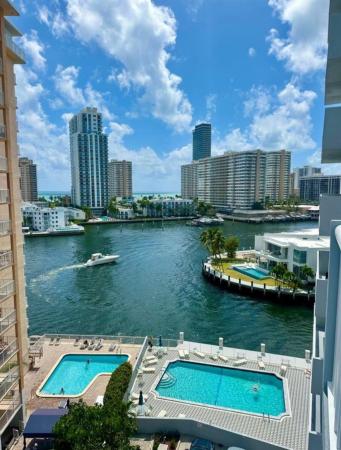 Golden Surf Towers, 137 Golden Isles Dr #801, Hallandale Beach, Florida 33009, image 1