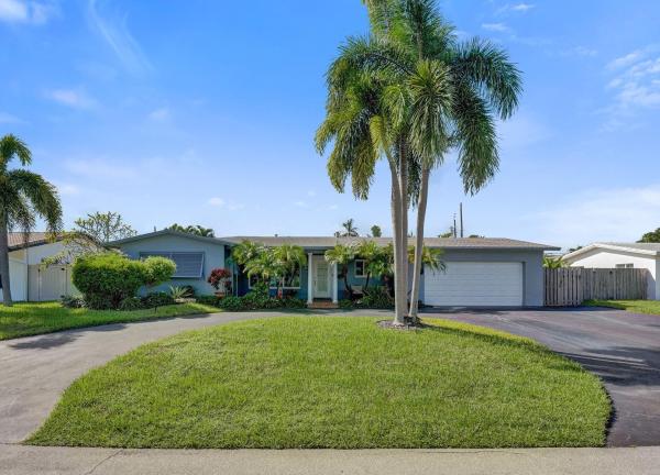 Coral Heights, 1410 NE 42nd Ct, Oakland Park, Florida 33334, image 1