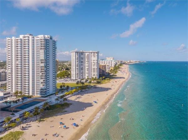 Renaissance Of Pompano Beach, 1360 S Ocean Blvd #1003, Pompano Beach, Florida 33062, image 1