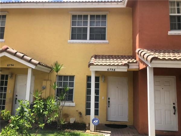 Sienna Club, 6756 Sienna Club Dr, Lauderhill, Florida 33319, image 1