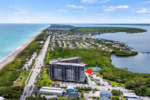 Sea Pointe Towers Of Fort Pierce, 801 S Ocean Dr #801, Fort Pierce, Florida 34949, image 1