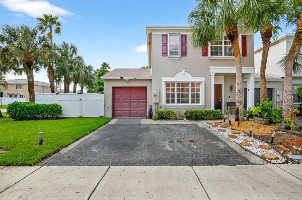 6001 Plum Isle Way #443-7, Tamarac, Florida 33321, image 1