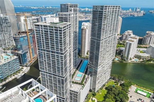 Icon Brickell Tower 1, 465 Brickell Ave #2706, Miami, Florida 33131, image 1