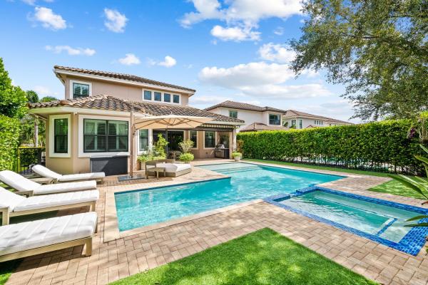 Parkland Golf & Country Club, 8291 Canopy Ter, Parkland, Florida 33076, image 1