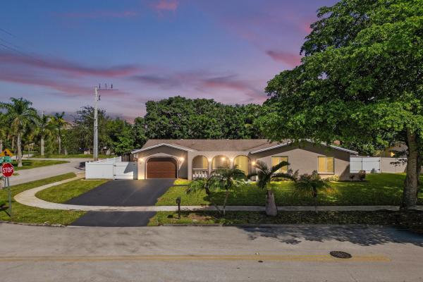 Kimberly Forest, 6411 SW 6th St, Margate, Florida 33063, image 1