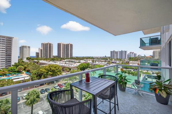 Coral Ridge Towers, 3233 NE 34th St #814, Fort Lauderdale, Florida 33308, image 1