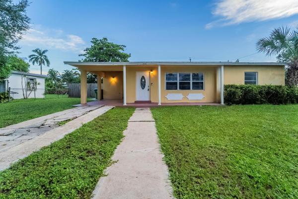Browardale, 3341 NW 7th St, Lauderhill, Florida 33311, image 1