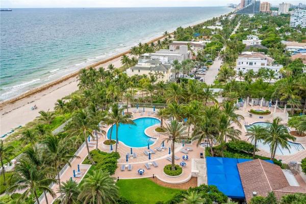 L'Hermitage, 3200 N Ocean Blvd #906, Fort Lauderdale, Florida 33308, image 1