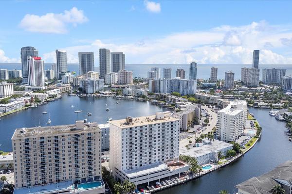 Golden Horn, 427 Golden Isles Dr #16H, Hallandale Beach, Florida 33009, image 1