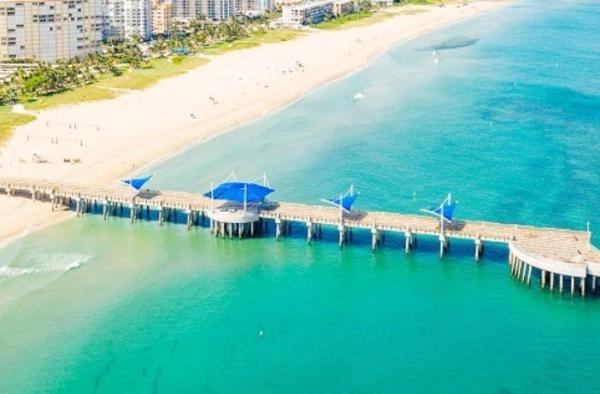 Bermuda House Apartments, 328 N Ocean Blvd #1008, Pompano Beach, Florida 33062, image 1