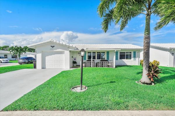 Palm Beach Leisureville, 2399 SW Congress Blvd, Boynton Beach, Florida 33426, image 1