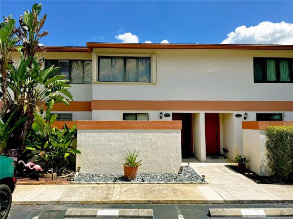 Townhomes At Orange Drive, 7115 SW 42nd Ct, Davie, Florida 33314, image 1
