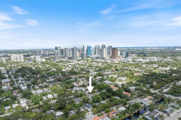 Croissant Park River, 508 SW 11th St, Fort Lauderdale, Florida 33315, image 1