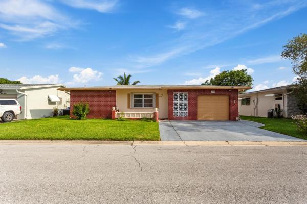 Paradise Gardens 3, 6990 NW 12th St, Margate, Florida 33063, image 1