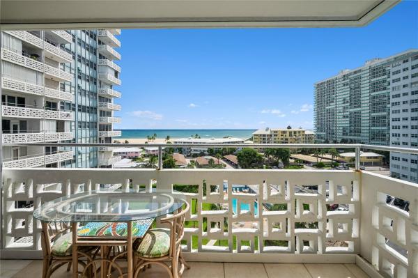 Breakwater Towers, 1900 S Ocean Dr #810, Fort Lauderdale, Florida 33316, image 1
