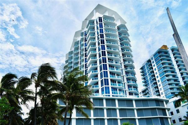 Bel Aire On The Ocean, 6515 Collins Ave #908, Miami Beach, Florida 33141, image 1
