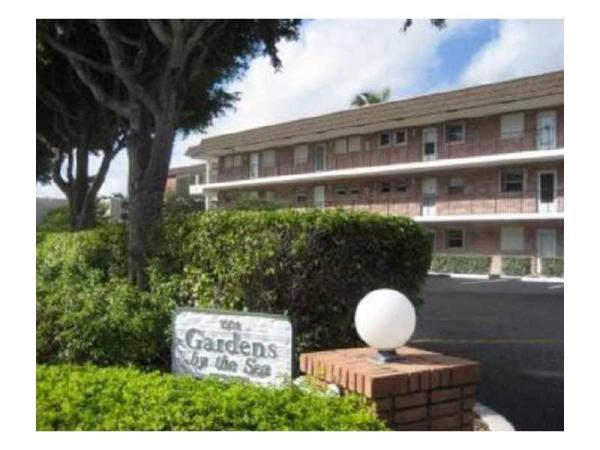 Gardens By The Sea, 1501 S Ocean Blvd #218, Lauderdale By The Sea, Florida 33062, image 1