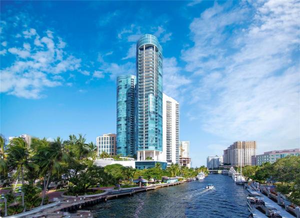 Las Olas River House, 333 Las Olas Way #506, Fort Lauderdale, Florida 33301, image 1