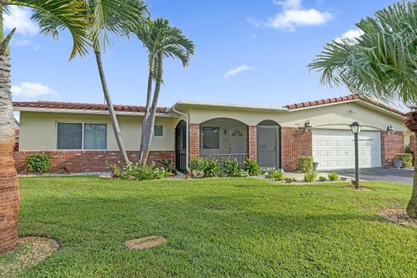 Crystal Lake Villas, 1281 NW 44th St, Deerfield Beach, Florida 33064, image 1