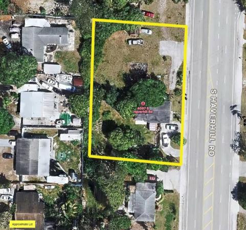 4097 S Haverhill Rd, Lake Worth, Florida 33463, image 1