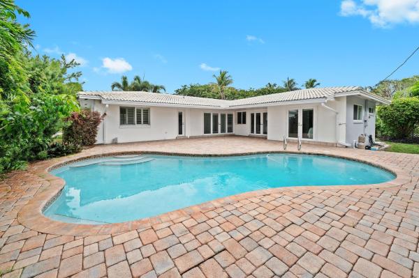 Coral Ridge Isles, 5110 NE 14th Ter, Fort Lauderdale, Florida 33334, image 1