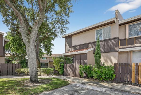 Hamptons Townhomes, 1343 Sussex Dr, North Lauderdale, Florida 33068, image 1