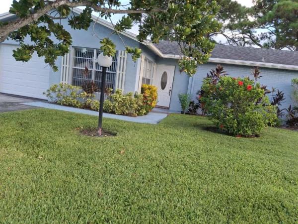 Lucerne Homes East, 6301 Silver Moon Ln, Greenacres, Florida 33463, image 1