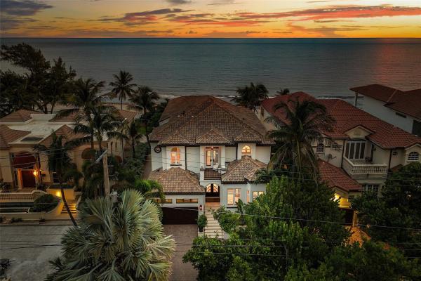 Highland Beach Oceanfront, 3567 S Ocean Blvd, Highland Beach, Florida 33487, image 1
