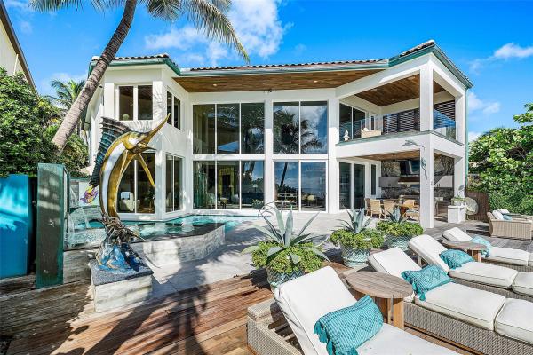 Highland Beach Oceanfront, 3567 S Ocean Blvd, Highland Beach, Florida 33487, image 2