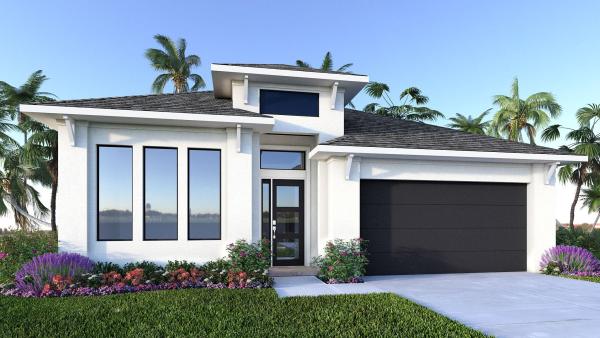 10844 Northwest Wilgrove Ln, Port St. Lucie, Florida 34987, image 1