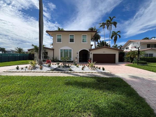 Coral Key Villas, 4821 NE 28th Ave, Lighthouse Point, Florida 33064, image 1