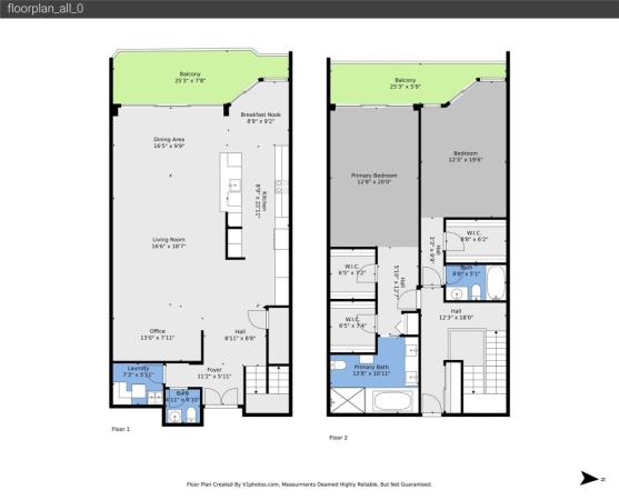 The Criterion, 1300 S Ocean Blvd #PH5, Pompano Beach, Florida 33062, image 1