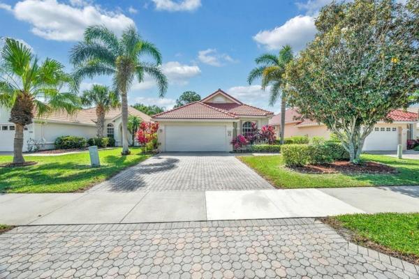 Lake Charles, 422 SW Horseshoe Bay, Port St. Lucie, Florida 34986, image 1