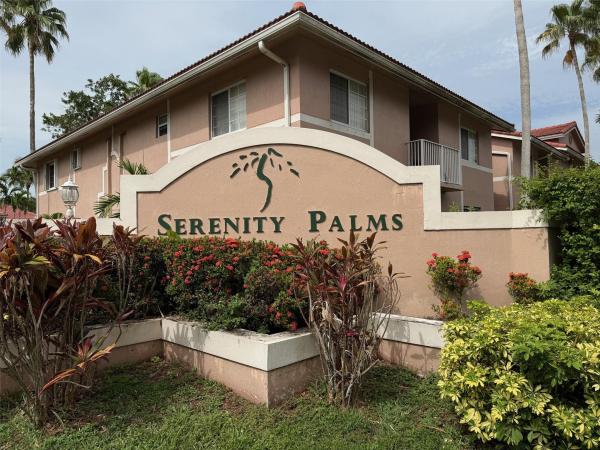 Serenity Palms, 3241 Sabal Palm Mnr #301, Davie, Florida 33024, image 1