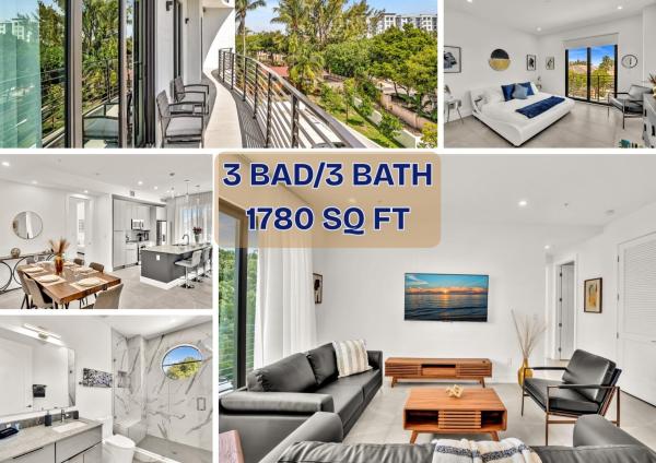 Ocean Wave, 2100 Miami Rd #204, Fort Lauderdale, Florida 33316, image 1