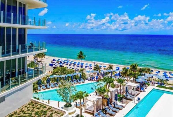 Four Seasons Hotel & Residences, 525 N Fort Lauderdale Beach Blvd #1610, Fort Lauderdale, Florida 33304, image 1
