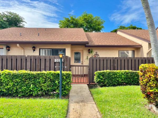 Pine Ridge North 4, 809 Sky Pine Way #F, Greenacres, Florida 33415, image 1