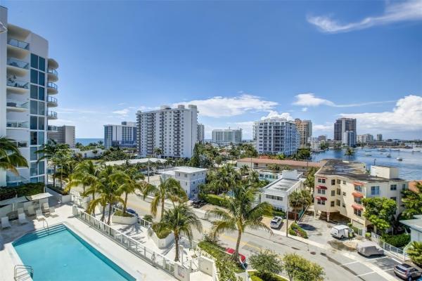 Tiffany House, 401 N Birch Rd #705, Fort Lauderdale, Florida 33304, image 1