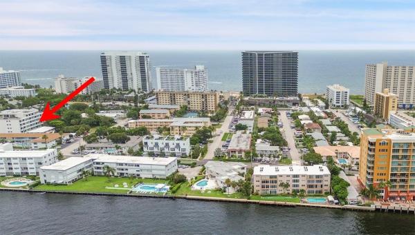 Pompano By The Sea, 3212 NE 12th St #303, Pompano Beach, Florida 33062, image 1