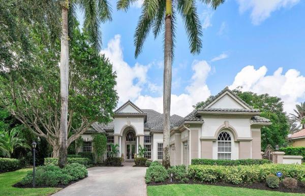 Fox Ridge Estates, 10253 NW 66th Dr, Parkland, Florida 33076, image 1