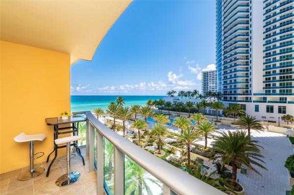 The Wave, 2501 S Ocean Dr #517, Hollywood, Florida 33019, image 1