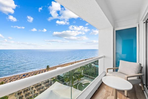 The Ocean Resort Residences, 551 N Fort Lauderdale Beach Blvd #H1115, Fort Lauderdale, Florida 33304, image 2