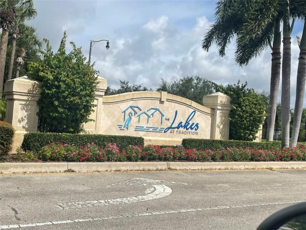 The Lakes At Tradition, 10744 SW Elsinore Dr, Port St. Lucie, Florida 34987, image 1